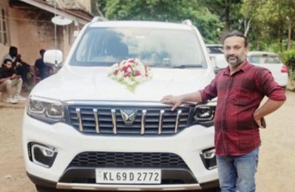ദൃശ്യം 3 മോഹന്‍ലാല്‍ സിനിമയില്‍ ഉപയോഗിച്ച വാഹനനമ്പര്‍ തന്റേതാണെന്ന പരാതിയുമായി ഏലം കര്‍ഷകന്‍