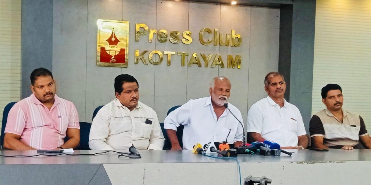 ഇറച്ചി വൃാപാരികൾ സമരത്തിലേക്ക്. കന്നുകാലികളെ തട്ടിയെടുക്കുന്ന ഗുണ്ട മാഫിയ സംഘങ്ങൾക്കെതിരെ കേന്ദ്ര സംസ്ഥാന സർക്കാരുകൾ നടപടിയെടുക്കുന്നില്ല: മീറ്റ് ഇൻഡസ്ട്രിസ് വെൽഫയർ അസോസിയേഷൻ