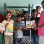 വീട്ടിലൊരു പുസ്തകക്കൂട്; ലോക വായന ദിനത്തിൽ വേറിട്ട മാതൃകയുമായി ഡോ. സംഗീത് രവീന്ദ്രൻ