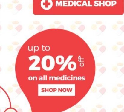 മെഡി. ഷോപ്പുകള്‍ക്കു മുന്‍പില്‍ തെറ്റിദ്ധരിപ്പിക്കുന്ന ഡിസ്‌കൗണ്ട് ബോര്‍ഡ് വേണ്ടെന്ന് കോടതി