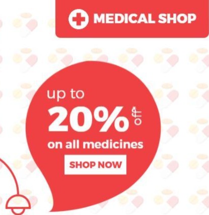 മെഡി. ഷോപ്പുകള്‍ക്കു മുന്‍പില്‍ തെറ്റിദ്ധരിപ്പിക്കുന്ന ഡിസ്‌കൗണ്ട് ബോര്‍ഡ് വേണ്ടെന്ന് കോടതി
