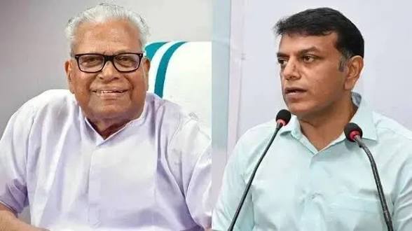 വെള്ളാപ്പള്ളിക്കെതിരായ കുറ്റപത്രം : വർഷങ്ങൾക്ക് മുൻപ് ആരംഭിച്ച വിട്ടുവീഴ്ച‌യില്ലാത്ത നിയമപോരാട്ടത്തിൻ്റെ വലിയൊരു വിജയം വിഎസിന്റെ മകൻ അരുൺ കുമാർ