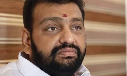 എൻ ഹരി റബ്ബർ ബോർഡ് ചെയർമാൻ
