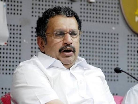 തൊരപ്പൻ പണി ചെയ്യുന്നവർ കസേരയിൽ ഉണ്ടാവില്ല : മന്ത്രി കെ മുരളീധരൻ