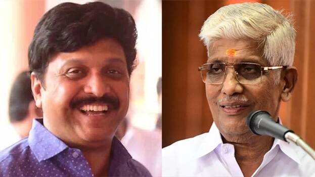 മുഖ്യമന്ത്രിക്കെതിരായ പരാമര്‍ശം: എന്‍എസ്എസ് ജനറല്‍ സെക്രട്ടറിയെ കടന്നാക്രമിച്ച് കെ.ബി ഗണേഷ്‌കുമാര്‍ മേജര്‍രവി