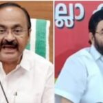 വിഴിഞ്ഞം വിദേശ കമ്പനിയുടെ കടന്നുവരവ് : മുഖ്യമന്ത്രിക്കെതിരെ മുൻമന്ത്രി വി എൻ വാസവൻ