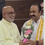 വിശുദ്ധ തോമാശ്ലീഹ അർപ്പണ ബോധത്തിന്റെ പ്രതീകം: മുഖ്യമന്ത്രി വി.ഡി സതീശൻ
