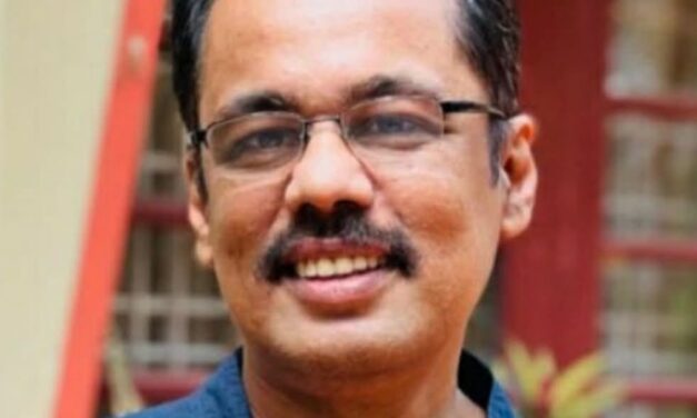 മംഗളം ദിനപത്രം അസിസ്റ്റൻ്റ് എഡിറ്റർ മാത്യൂസ് എം ജോർജ് നിര്യാതനായി