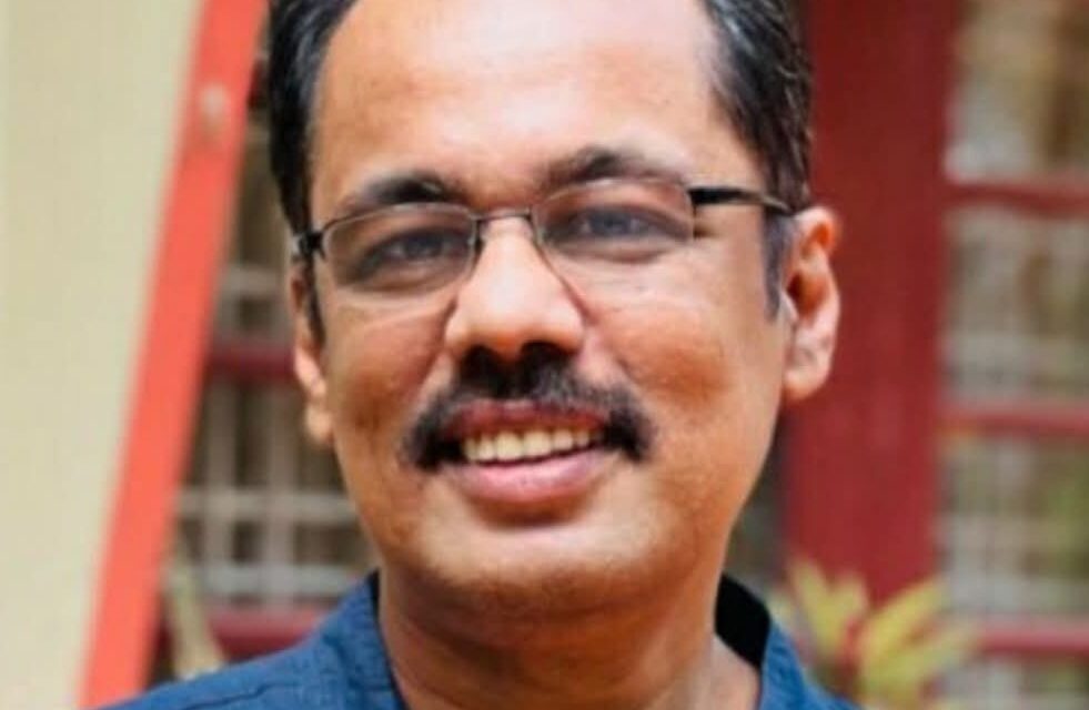 മംഗളം ദിനപത്രം അസിസ്റ്റൻ്റ് എഡിറ്റർ മാത്യൂസ് എം ജോർജ് നിര്യാതനായി