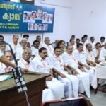 റബറിന്റെ താങ്ങുവില 300 രൂപ ആയി വർദ്ധിപ്പിക്കണം ; പി.ജെ ജോസഫ്