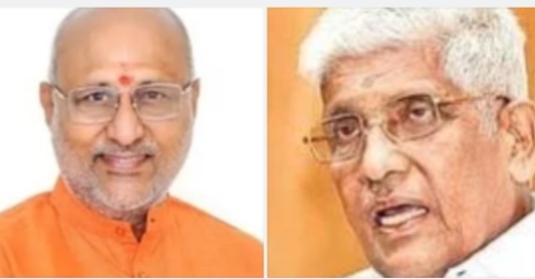 ഉപരാഷ്ട്രപതി സി.പി. രാധാകൃഷ്ണനും കേന്ദ്ര മന്ത്രി സുരേഷ് ഗോപിക്കും മറുപടിയുമായി എൻ.എസ്.എസ്
