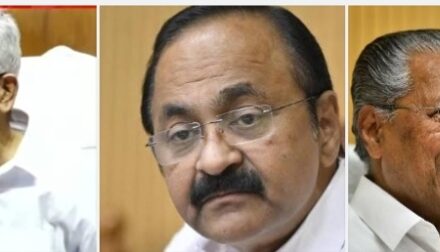 വീണ്ടും സുകുമാരൻ നായർ ഗർജിക്കുമ്പോൾ