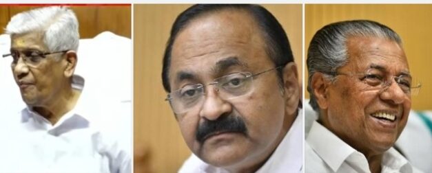 വീണ്ടും സുകുമാരൻ നായർ ഗർജിക്കുമ്പോൾ
