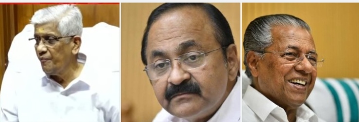 വീണ്ടും സുകുമാരൻ നായർ ഗർജിക്കുമ്പോൾ