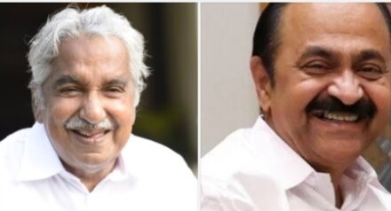 ഉമ്മൻ ചാണ്ടി ഇരുന്ന അതേ കസരയിൽ ഇരിക്കുമ്പോൾ അദ്ദേഹത്തെ പോലെ ആകാനാണ് ശ്രമിക്കുന്നത്: മുഖ്യമന്ത്രി വി ഡി സതീശൻ