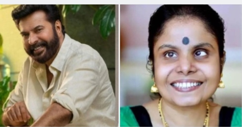 മമ്മൂട്ടിക്കും വൈക്കം വിജയലക്ഷ്മിക്കും ദേശീയ പുരസ്കാരം