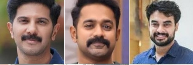 സിജെപി നടത്തുന്ന സമരത്തിന് വിദ്യാർത്ഥികൾക്ക് ഐക്യദാർഢ്യം പ്രഖ്യാപിച്ച് നടന്മാരായ ആസിഫ് അലിയും ദുൽഖർ സൽമാനും, ടൊവിനോയുടെ  വസതിയിലേക്ക് യുവമോർച്ച മാർച്ച്