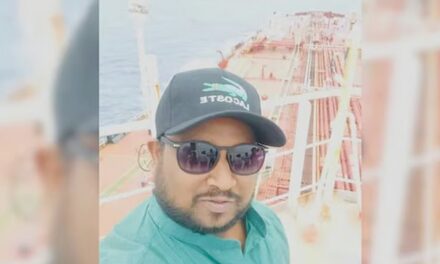 ഹൃദയവും ശ്വാസകോശങ്ങളും തലച്ചോറുമില്ല; വെനസ്വേലയിൽ മരിച്ച ഇന്ത്യൻ കപ്പൽ ജീവനക്കാരന്റെ മൃതദേഹത്തിൽ ആന്തരികാവയവങ്ങളില്ല ; ദുരൂഹതയാരോപിച്ച് കുടുംബം