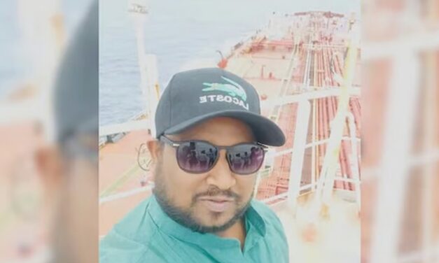 ഹൃദയവും ശ്വാസകോശങ്ങളും തലച്ചോറുമില്ല; വെനസ്വേലയിൽ മരിച്ച ഇന്ത്യൻ കപ്പൽ ജീവനക്കാരന്റെ മൃതദേഹത്തിൽ ആന്തരികാവയവങ്ങളില്ല ; ദുരൂഹതയാരോപിച്ച് കുടുംബം