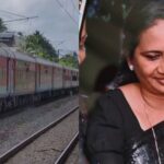 സ്റ്റേഷൻ മാറിയിറങ്ങിയപ്പോൾ കാൽവഴുതി ട്രാക്കിൽ വീണു; മറ്റൊരു ട്രെയിൻ ഇടിച്ച് ദാരുണാന്ത്യം