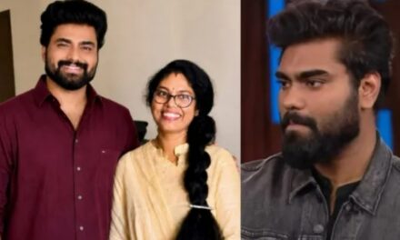 ‘അമ്മ പോയി… കഠിനമായ വേദനയിലും പോരാടി’; ഡോ. റോബിന്റെ അമ്മ ബീന അന്തരിച്ചു