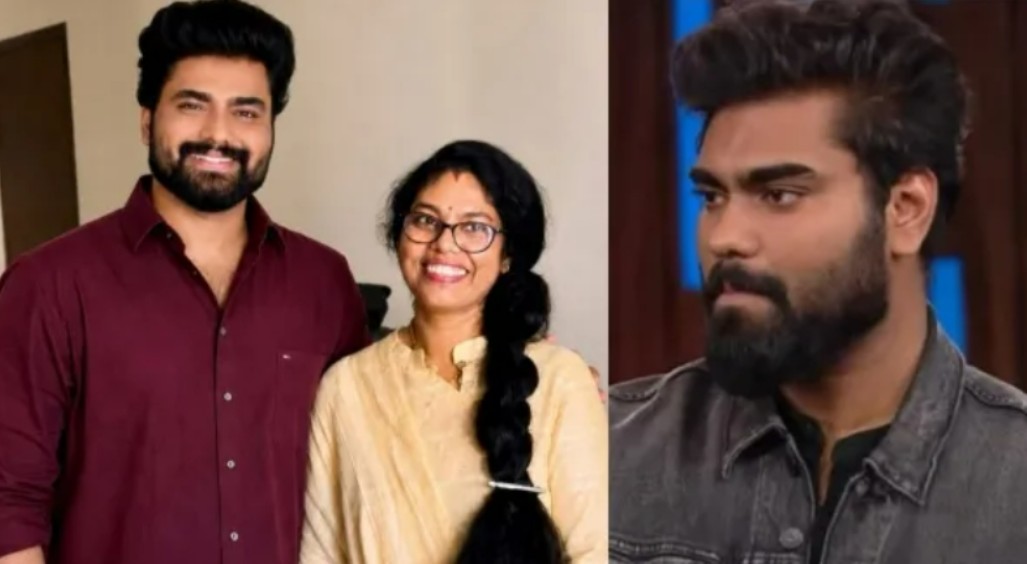 ‘അമ്മ പോയി… കഠിനമായ വേദനയിലും പോരാടി’; ഡോ. റോബിന്റെ അമ്മ ബീന അന്തരിച്ചു