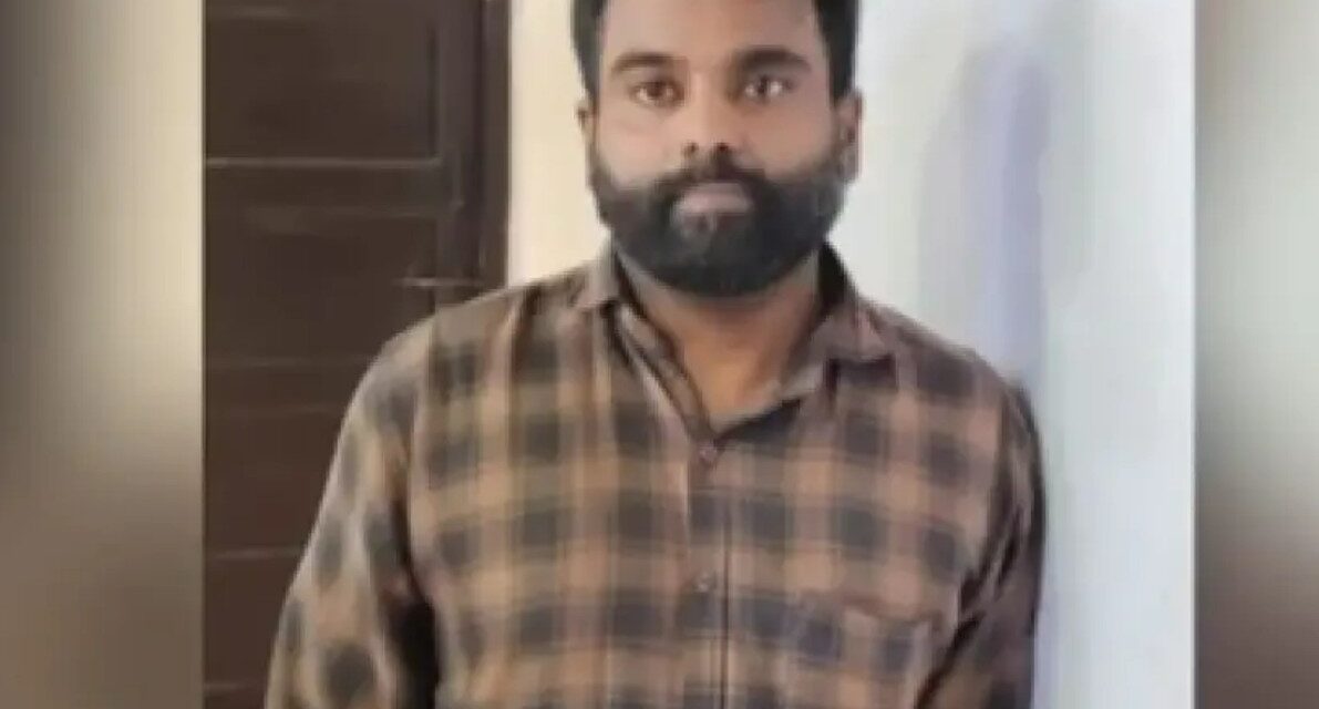 ധ്യാനം കൂടാനെത്തിയ പെൺകുട്ടിയെ പീഡിപ്പിച്ചു: പുരോഹിതൻ അറസ്റ്റിൽ