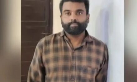 ധ്യാനം കൂടാനെത്തിയ പെൺകുട്ടിയെ പീഡിപ്പിച്ചു: പുരോഹിതൻ അറസ്റ്റിൽ