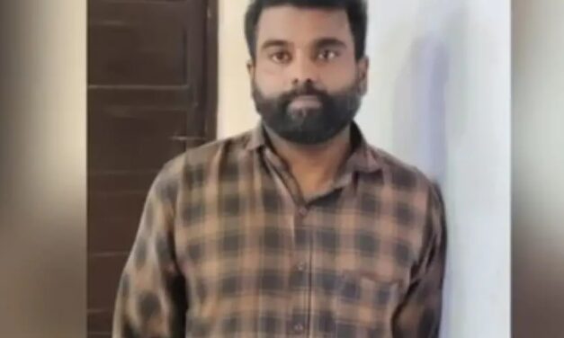 ധ്യാനം കൂടാനെത്തിയ പെൺകുട്ടിയെ പീഡിപ്പിച്ചു: പുരോഹിതൻ അറസ്റ്റിൽ