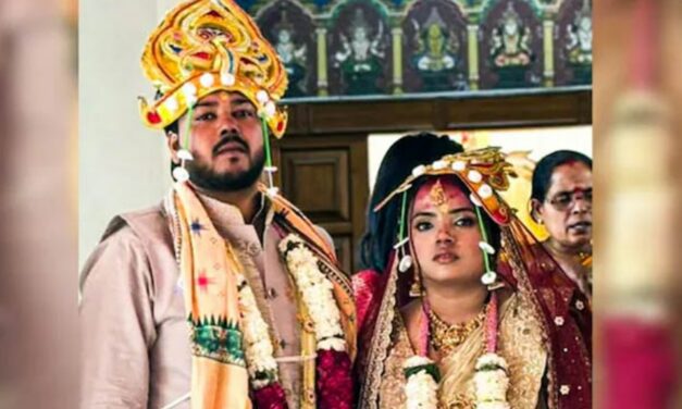 നീണ്ട എട്ട് വര്‍ഷത്തെ പ്രണയം, വിവാഹം കഴിഞ്ഞ് വെറും രണ്ട്  മാസം മാത്രം : നവവധു കെട്ടിടത്തിൽ നിന്ന് വീണ് മരിച്ചു, മരണത്തിൽ ദുരൂഹത ആരോപിച്ച് കുടുംബം
