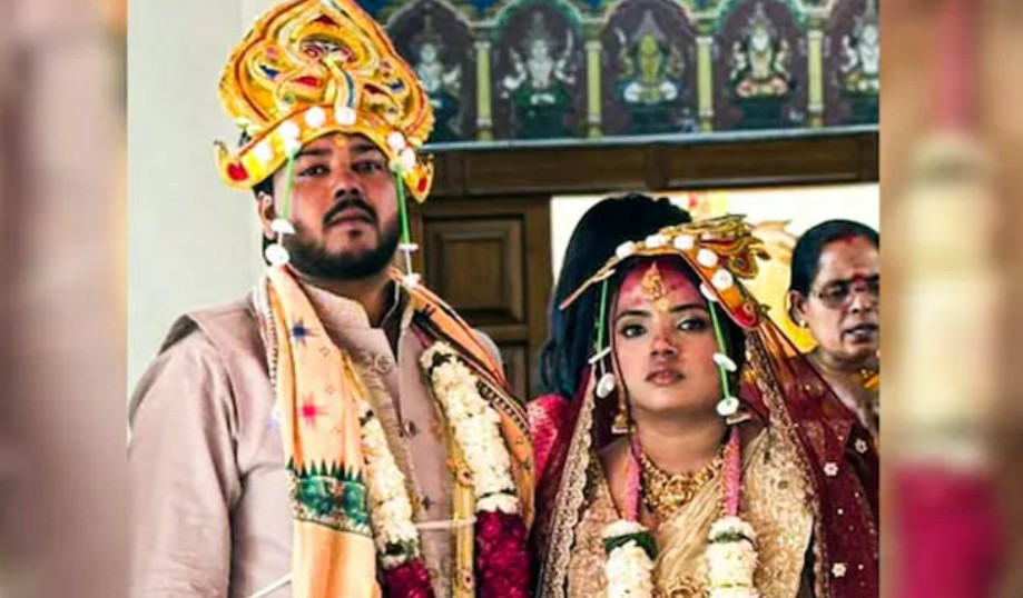 നീണ്ട എട്ട് വര്‍ഷത്തെ പ്രണയം, വിവാഹം കഴിഞ്ഞ് വെറും രണ്ട്  മാസം മാത്രം : നവവധു കെട്ടിടത്തിൽ നിന്ന് വീണ് മരിച്ചു, മരണത്തിൽ ദുരൂഹത ആരോപിച്ച് കുടുംബം