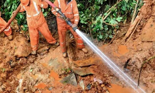 കള്ളാടി മണ്ണിടിച്ചില്‍: ഒരാളുടെ മൃതദേഹം കൂടി കണ്ടെത്തി; മരിച്ചവരുടെ എണ്ണം ഏഴായി