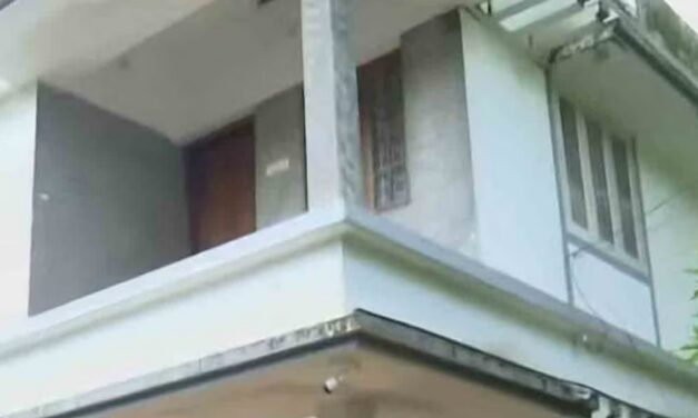 വിദേശത്തെ ജോലി നഷ്ടപ്പെട്ടു, കുന്നംകുളത്ത് കൂട്ട ആത്മഹത്യാശ്രമം; അച്ഛനും മകളും മരിച്ചു