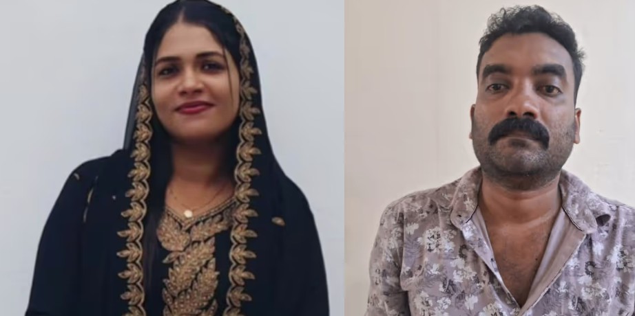 മതം മാറി വിവാഹം ചെയ്യണമെന്ന് ഷഹനയെ നിർബന്ധിച്ചു,  യുവതിയുടെ സ്വകാര്യ വീഡിയോകളും ഫോട്ടോകളും പ്രചരിപ്പിക്കുമെന്നും ഭീഷണി