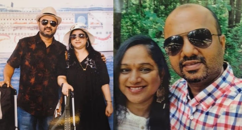 ഡോക്ടർ ഫ്ലാറ്റിനുള്ളിൽ കൊല്ലപ്പെട്ട നിലയിൽ, എട്ടുവയസ്സുകാരനായ മകന്‍ മറ്റൊരു മുറിയില്‍ കുത്തേറ്റ നിലയില്‍,  ഭാര്യ കസ്റ്റഡിയിൽ