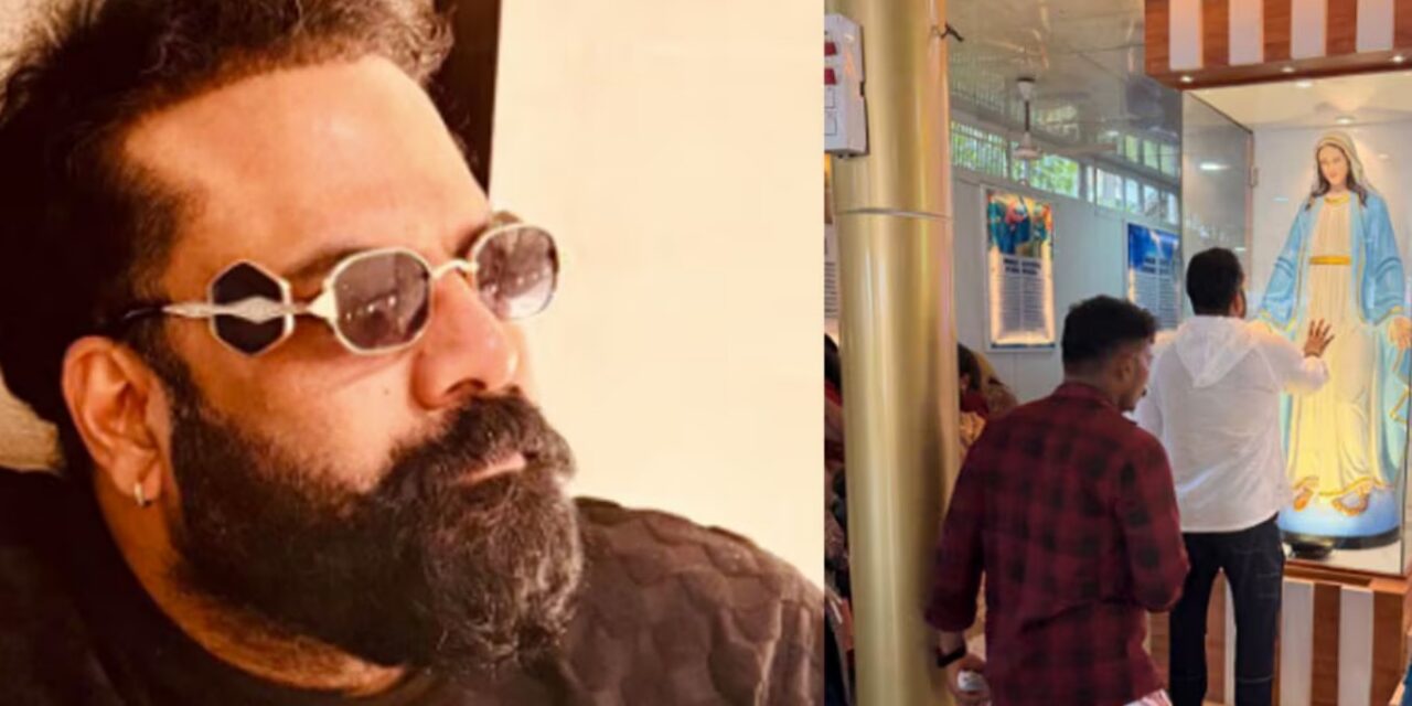 ‘ദൈവത്തിന് സത്യം അറിയാം, ആവേ മരിയ, കൃപാസനം വിശ്വാസി’; മുൻ‌കൂർ ജാമ്യം ലഭിച്ചതിന് പിന്നാലെ ഫെയ്‌സ്ബുക്ക് പോസ്റ്റുമായി ടിനി ടോം