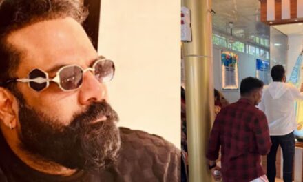 ‘ദൈവത്തിന് സത്യം അറിയാം, ആവേ മരിയ, കൃപാസനം വിശ്വാസി’; മുൻ‌കൂർ ജാമ്യം ലഭിച്ചതിന് പിന്നാലെ ഫെയ്‌സ്ബുക്ക് പോസ്റ്റുമായി ടിനി ടോം