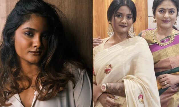 ‘നിങ്ങള്‍ എന്നെ പറഞ്ഞോ, എന്നെ പറഞ്ഞോ, എന്റെ കൊച്ചിനെ പറഞ്ഞാല്‍ എല്ലാത്തിനെയും പൂട്ടും; വല്ലവന്റേയും ജീവിതം വിറ്റ് ജീവിക്കുന്നവര്‍’; മകളെ ചേര്‍ത്തു പിടിക്കുന്ന മഞ്ജു പിള്ള