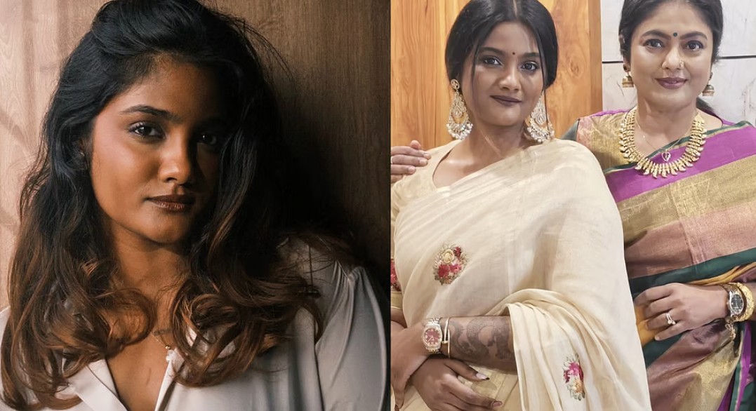 ‘നിങ്ങള്‍ എന്നെ പറഞ്ഞോ, എന്നെ പറഞ്ഞോ, എന്റെ കൊച്ചിനെ പറഞ്ഞാല്‍ എല്ലാത്തിനെയും പൂട്ടും; വല്ലവന്റേയും ജീവിതം വിറ്റ് ജീവിക്കുന്നവര്‍’; മകളെ ചേര്‍ത്തു പിടിക്കുന്ന മഞ്ജു പിള്ള