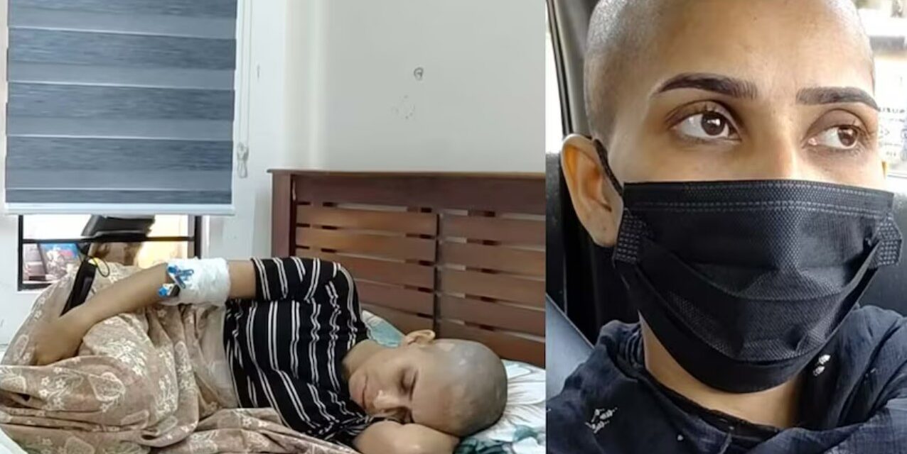 മരണത്തെ മുഖാമുഖം കണ്ടു… രണ്ടാമത്തെ കീമോയ്ക്ക് ശേഷം ഐസിയുവില്‍ ആയിരുന്നു; എനിക്ക് തിരിച്ചുവരണം എന്ന ആഗ്രഹമുണ്ട് എന്ന് രേണു സുധി