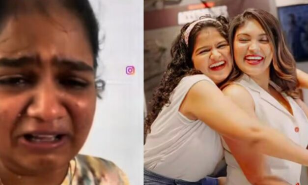 “ബിൻസി കൈ കടിച്ച് പറിച്ചു, ഉപദ്രവിച്ചു, സ്നേഹം വീഡിയോയിൽ മാത്രമാണ് : ആരോപണവുമായി സഹോദരി”