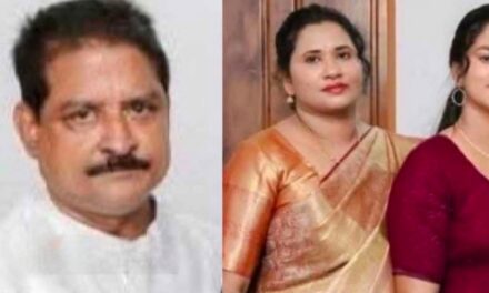 കോട്ടയത്ത് ഭാര്യക്കും മകൾക്കും പിന്നാലെ കളനാശിനി കഴിച്ച് ജീവനൊടുക്കാന്‍ ശ്രമിച്ച ഗൃഹനാഥനും മരിച്ചു, മകൻ ഗുരുതരാവസ്ഥയിൽ