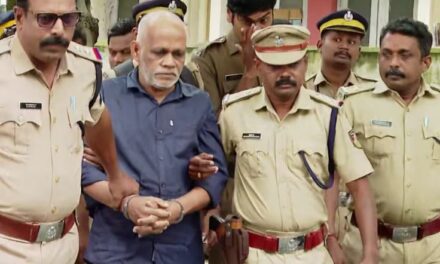 ‘ഒരു ചെകിടത്ത് അടിച്ചാല്‍ മറ്റൊരു ചെകിട് കൂടി കാട്ടിക്കൊടുക്കാന്‍ ഞാന്‍ ഗാന്ധിജിയല്ല, എന്നെ വേണമെങ്കില്‍ തൂക്കിക്കൊല്ലാന്‍ വിധിച്ചോളൂ’  : ചെന്താമരയ്ക്ക് ഇരട്ട ജീവപര്യന്തം ശിക്ഷ വിധിച്ച് കോടതി : കേരളത്തെ നടുക്കിയ നെന്മാറ ഇരട്ടക്കൊലക്കേസ് പ്രതിയ്‌ക്ക് അര്‍ഹിച്ച ശിക്ഷ