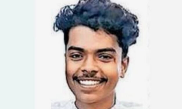 അമിതവേഗതയിലെത്തിയ കാർ ബൈക്കുമായി കൂട്ടിയിടിച്ചുണ്ടായ അപകടത്തിൽ യുവാവ് മരിച്ചു