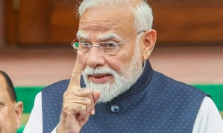 ‘യുവാക്കളുടെ ഭാവി തകർക്കുന്നവരെ ഒരു കാരണവശാലും വെറുതെവിടില്ല, യുവാക്കളുടെ ക്ഷേമത്തേക്കാൾ വലുതായി ഒന്നുമില്ല, കുറ്റക്കാർക്ക് കടുത്ത ശിക്ഷ നൽകും’; 81 ദിവസത്തെ മൗനത്തിന് ശേഷം പ്രതികരിച്ച് പ്രധാനമന്ത്രി