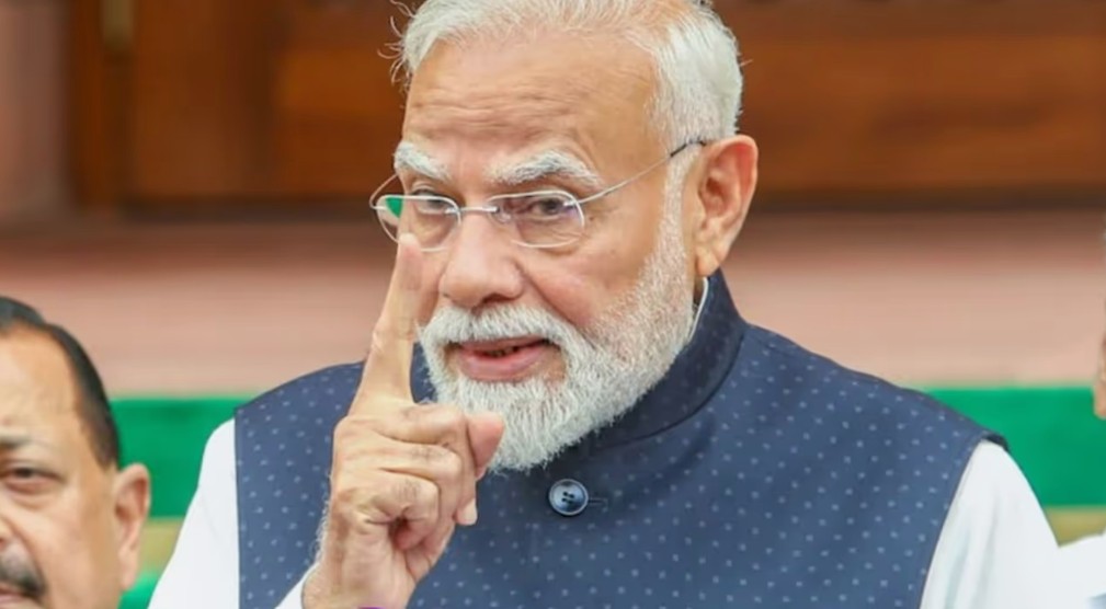 ‘യുവാക്കളുടെ ഭാവി തകർക്കുന്നവരെ ഒരു കാരണവശാലും വെറുതെവിടില്ല, യുവാക്കളുടെ ക്ഷേമത്തേക്കാൾ വലുതായി ഒന്നുമില്ല, കുറ്റക്കാർക്ക് കടുത്ത ശിക്ഷ നൽകും’; 81 ദിവസത്തെ മൗനത്തിന് ശേഷം പ്രതികരിച്ച് പ്രധാനമന്ത്രി