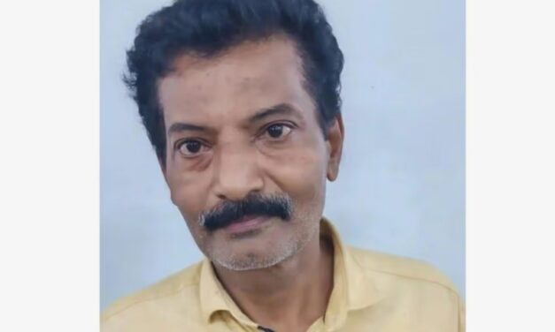 ഭാര്യ പിണങ്ങിപ്പോകാൻ കാരണക്കാരി അമ്മയെന്നു മകൻ  : വെട്ടിക്കൊലപ്പെടുത്താൻ ശ്രമം  ; പ്രതി അറസ്റ്റിൽ