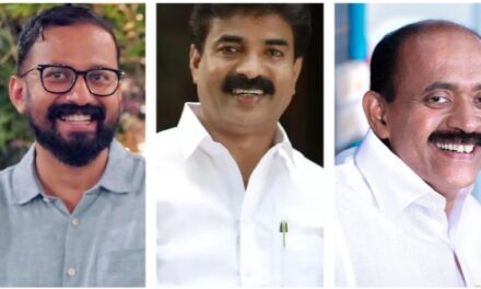 പാലാ നഗരസഭയിലെ കോൺഗ്രസ് പ്രതിസന്ധി : കോട്ടയം ഡിസിസിക്ക് പുതിയ  പ്രസിഡന്റിനെ വേണമെന്ന ആവശൃം ശക്തമായി