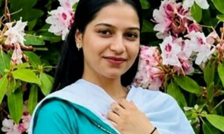 കാനഡയിൽ ഇന്ത്യക്കാരിയായ യുവതി വീട്ടിനുള്ളിൽ കൊല്ലപ്പെട്ടു; പങ്കാളി അറസ്റ്റിൽ