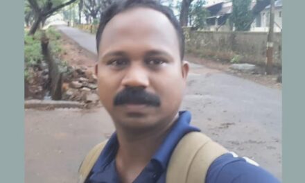 കുടുംബ പ്രശ്നത്തെ തുടർന്ന് വീടുവിട്ടിറങ്ങി, വടക്കേക്കര സ്റ്റേഷനിലെ പൊലീസ് കോണ്‍സ്റ്റബിളിനെ കാണാനില്ല; അന്വേഷണം തുടരുന്നു
